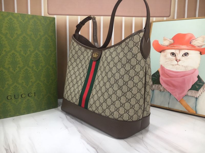 Gucci Shopping Bags